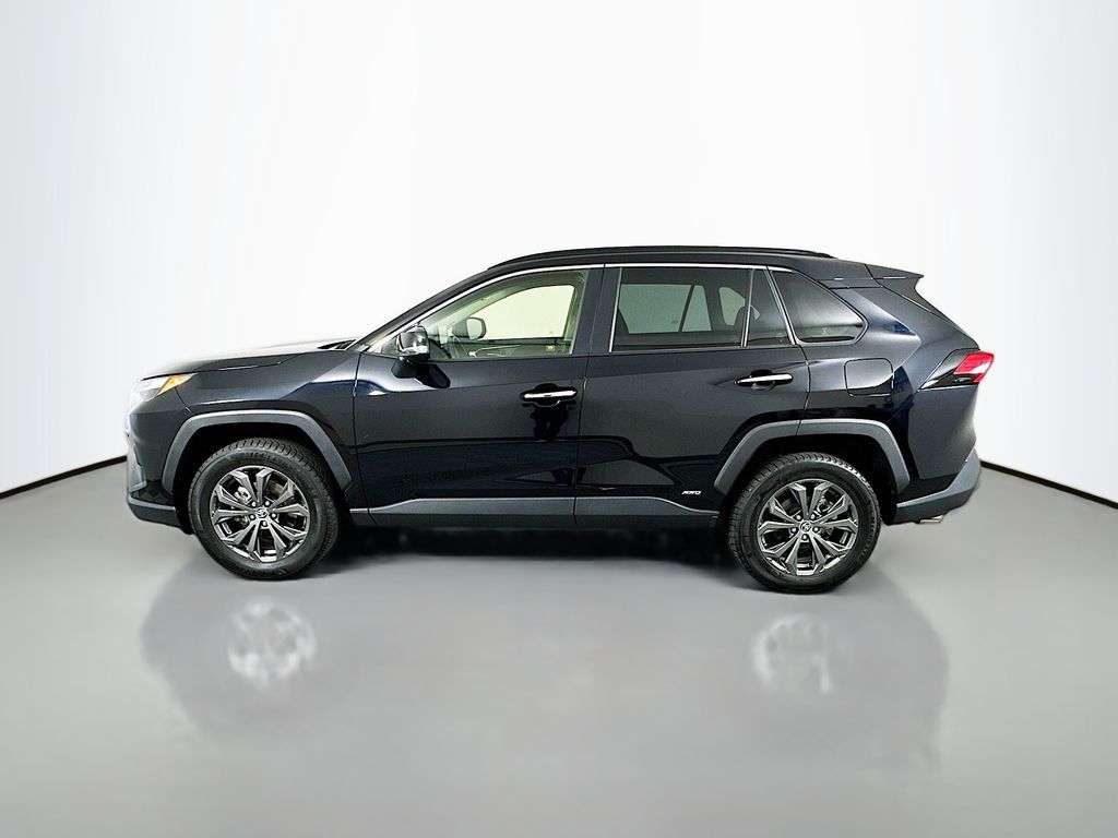 Thumbnail: 2023 Toyota RAV4 - 8