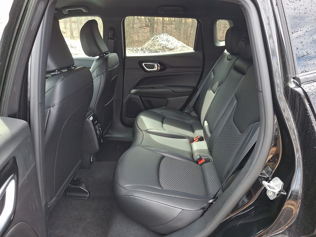 New 2026 Jeep Compass SUV