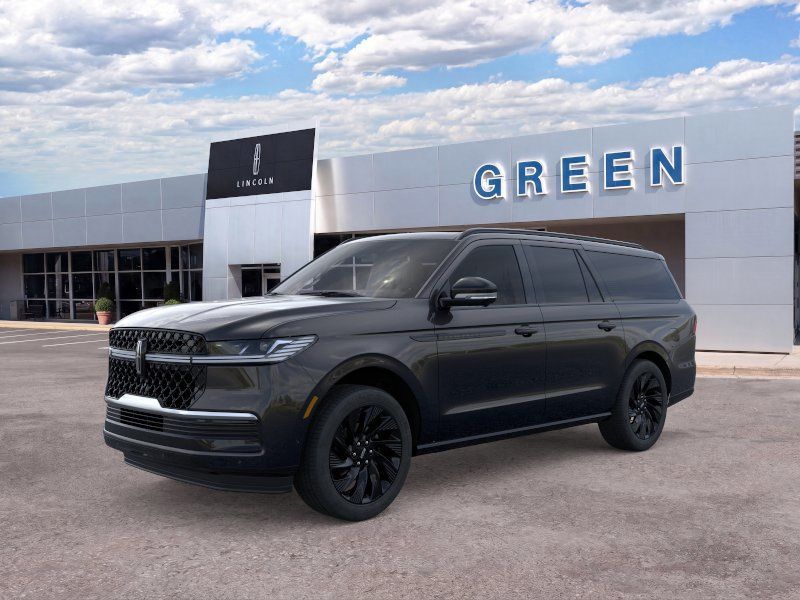 2026 Lincoln Navigator L