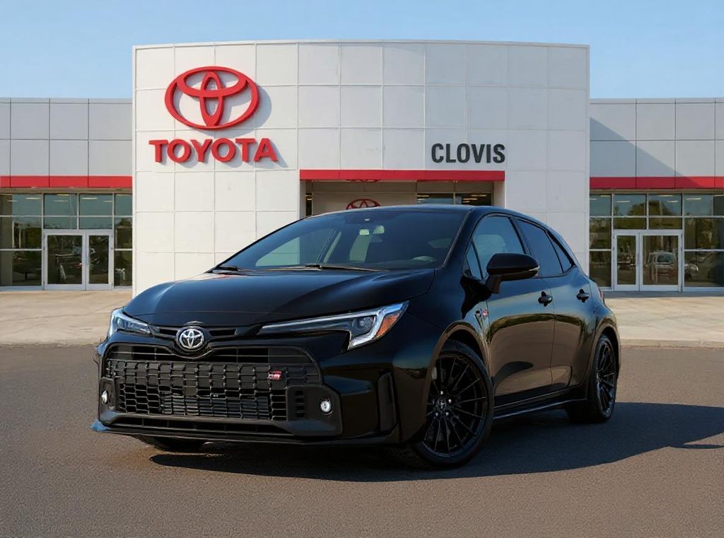 2026 Toyota GR Corolla  -
                  Clovis, CA
