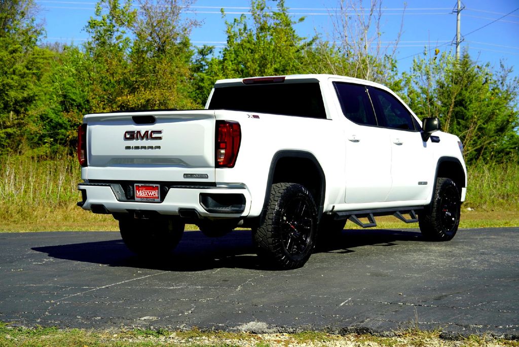 Used Car 2020 Gmc Sierra 1500  Elevation For Sale Under $40,000 In Taylor, Texas