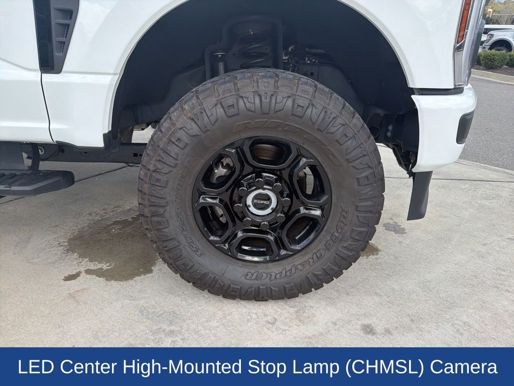 2025 Ford F-350 Super Duty XL