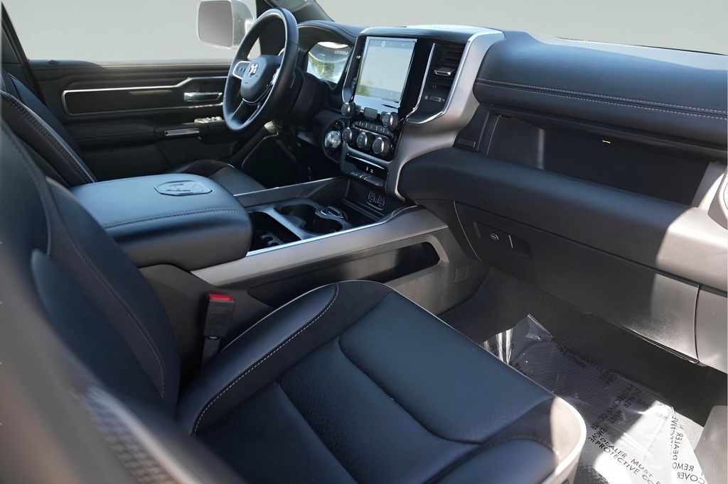 Used Car 2024 Ram 1500  Laramie For Sale Under $40,000 In Austin, Texas