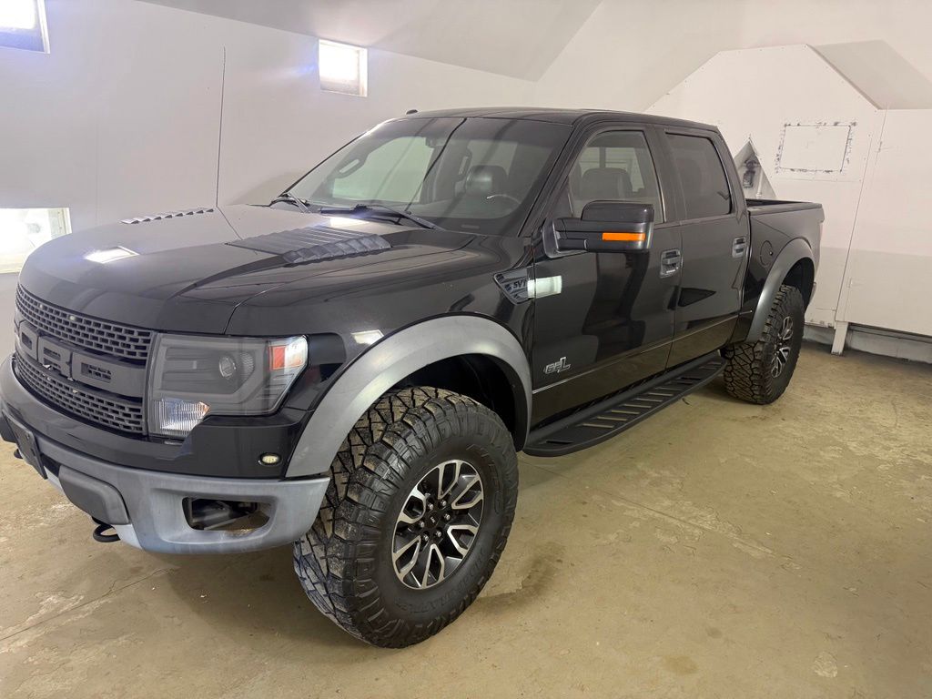 Photo 1 of 2014 Ford F-150 SVT Raptor