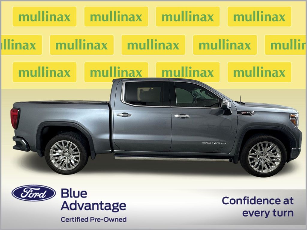 Certified Used 2019 Gray GMC Denali image 2