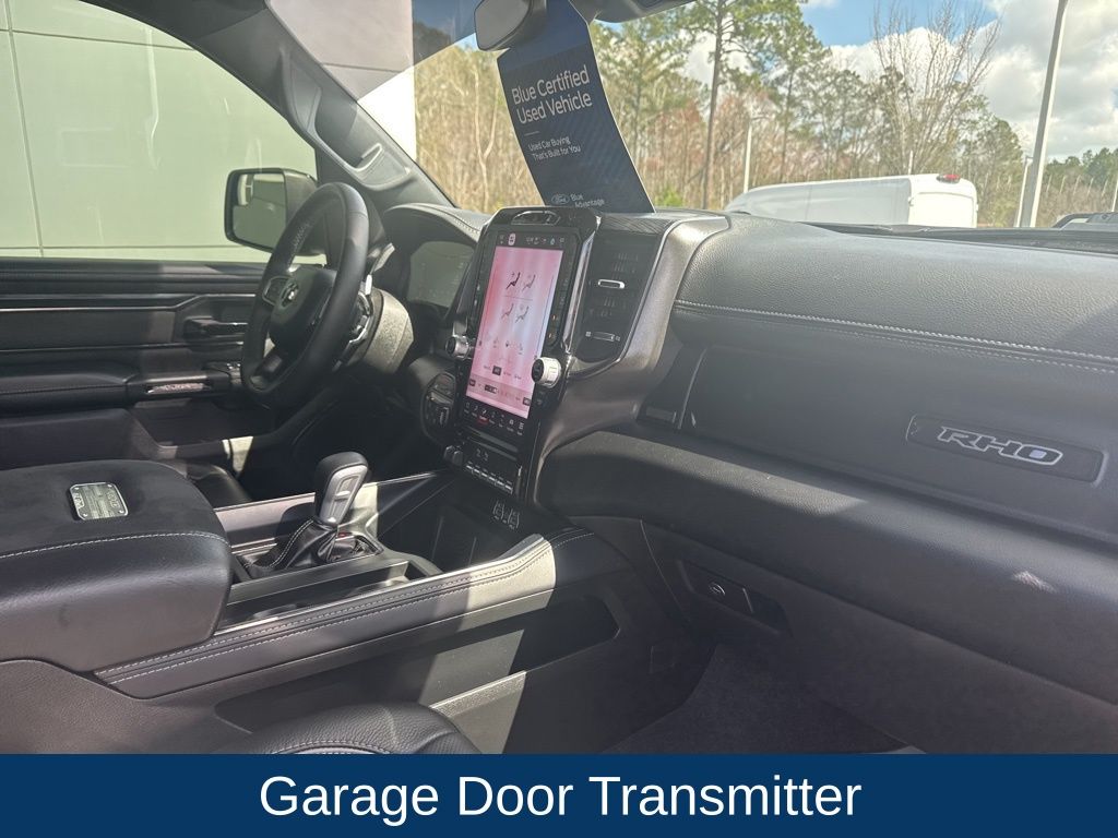 2025 Ram 1500 RHO Crew Cab 4x4 5'7" Box