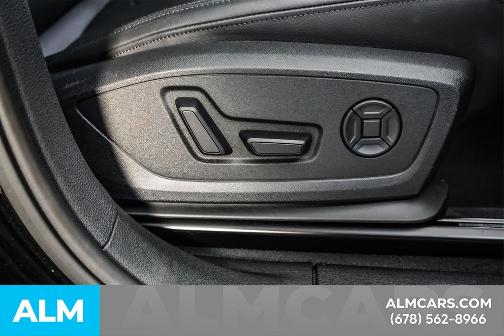 Used 2025 Black Audi Premium image 49