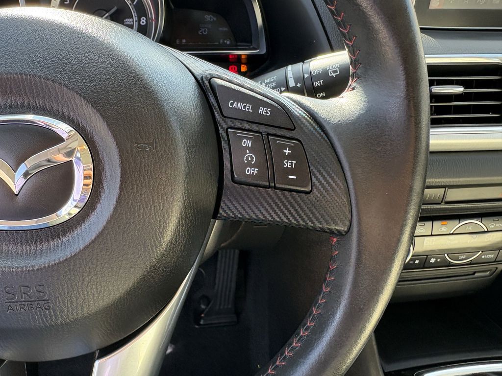 Used 2016 Soul Red Metallic Mazda s Grand Touring image 16