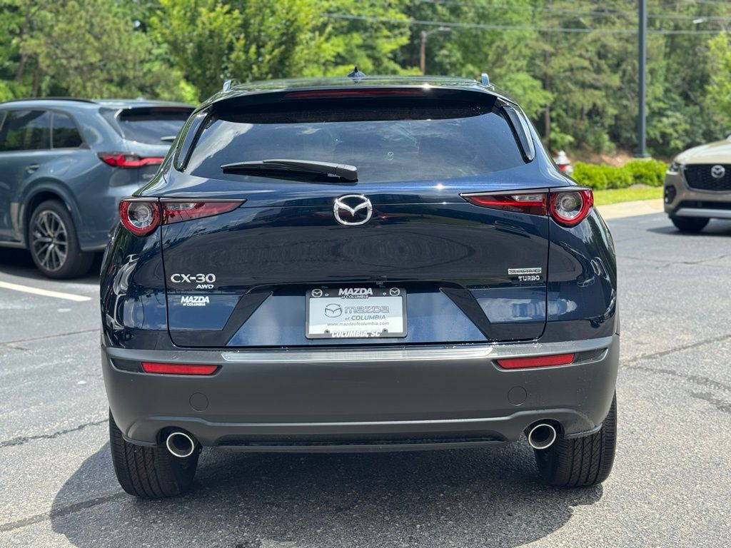 2025 Mazda CX-30 2.5 Turbo Premium Package - 6