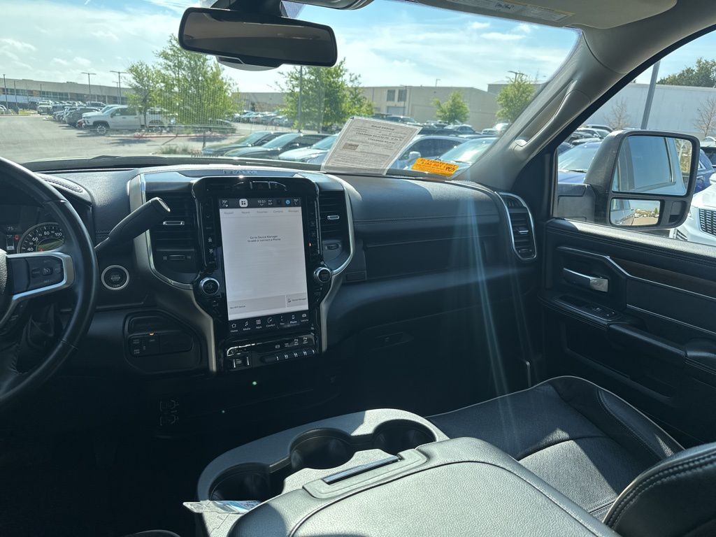 Used Car 2024 Ram 2500  Laramie For Sale Under $60,000 In Austin, Texas