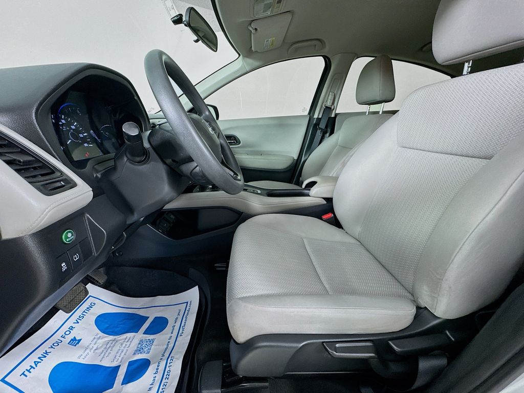 Used Car 2016 Honda Hr-v  Lx For Sale Under $15,000 In Austin, Texas