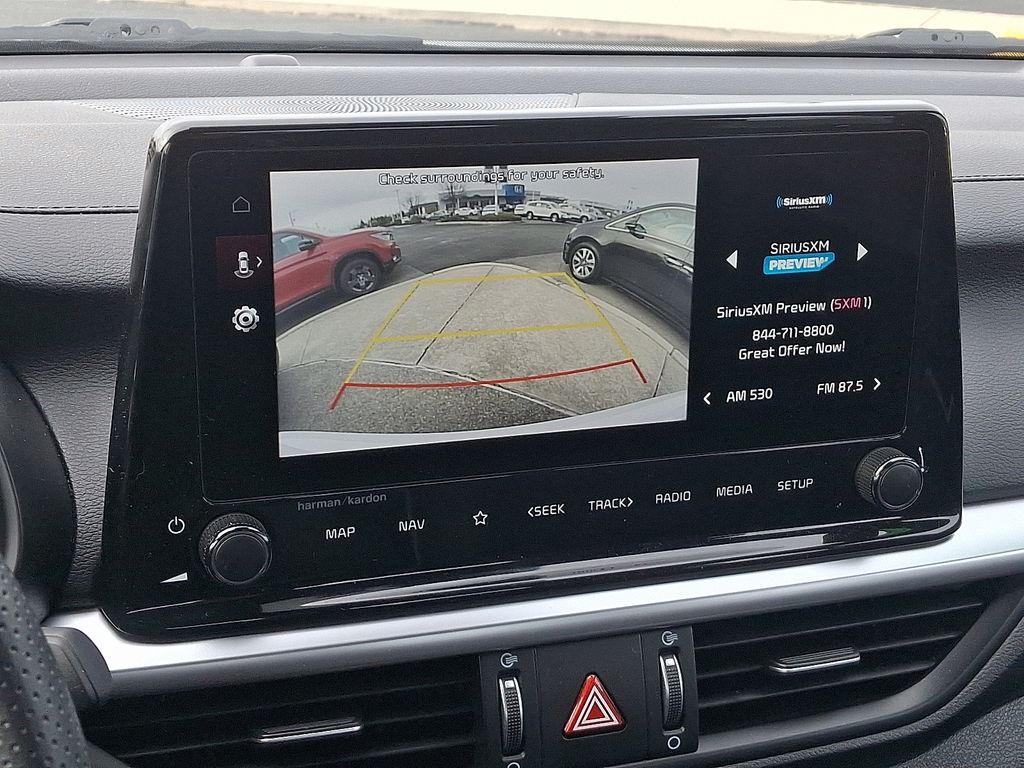 Thumbnail: 2023 Kia Forte - 18