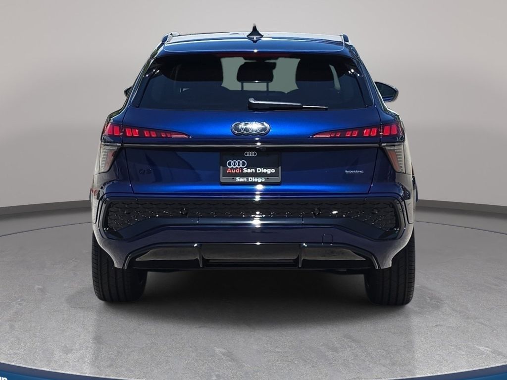 New 2026 Blue Audi S line image 6