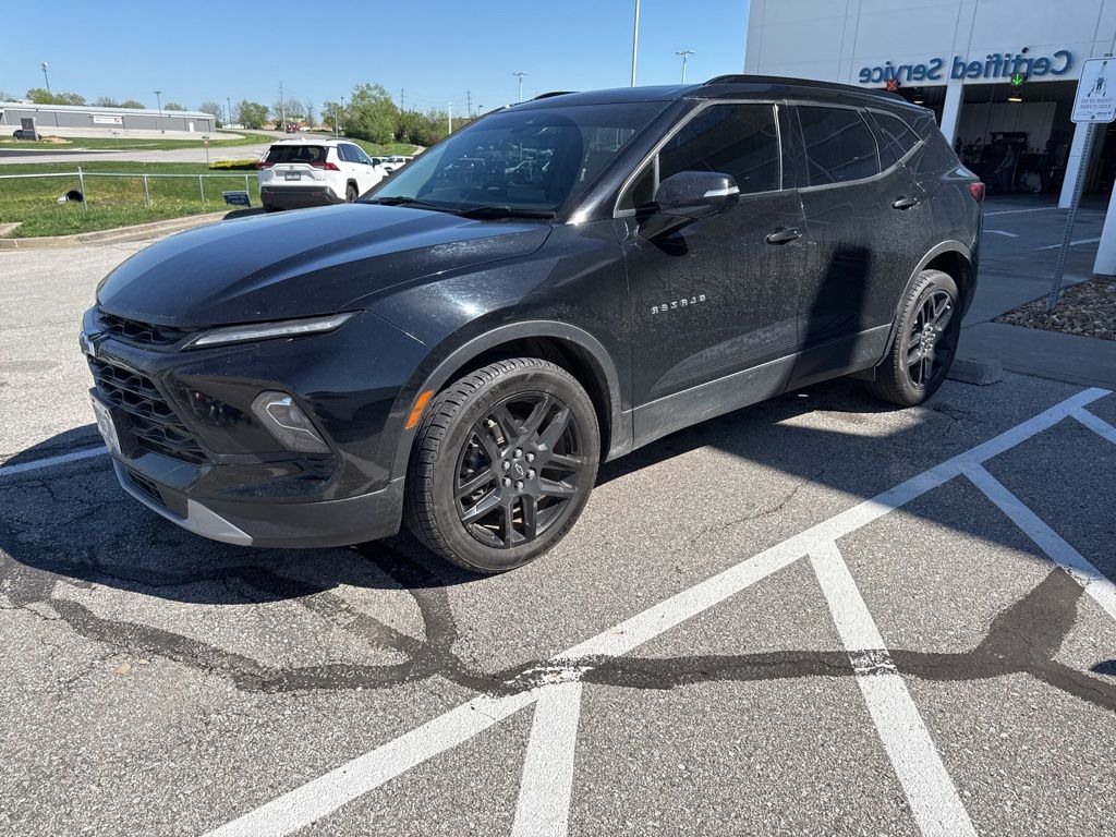 2024 Chevrolet Blazer 2.0T 3LT AWD's photo