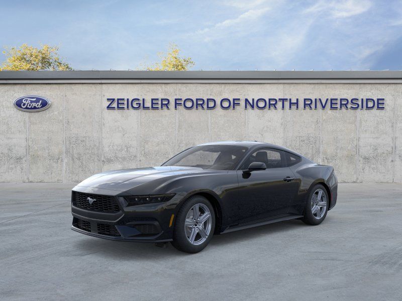 2026 Ford Mustang EcoBoost Premium