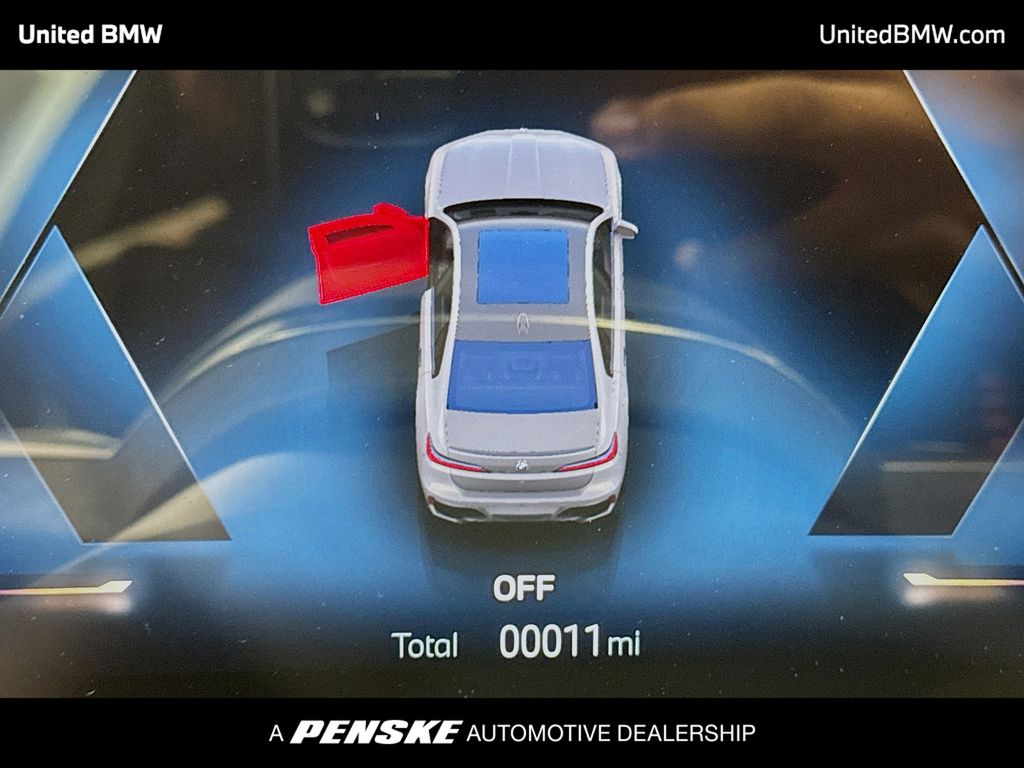 Thumbnail: 2026 BMW 7 Series - 7