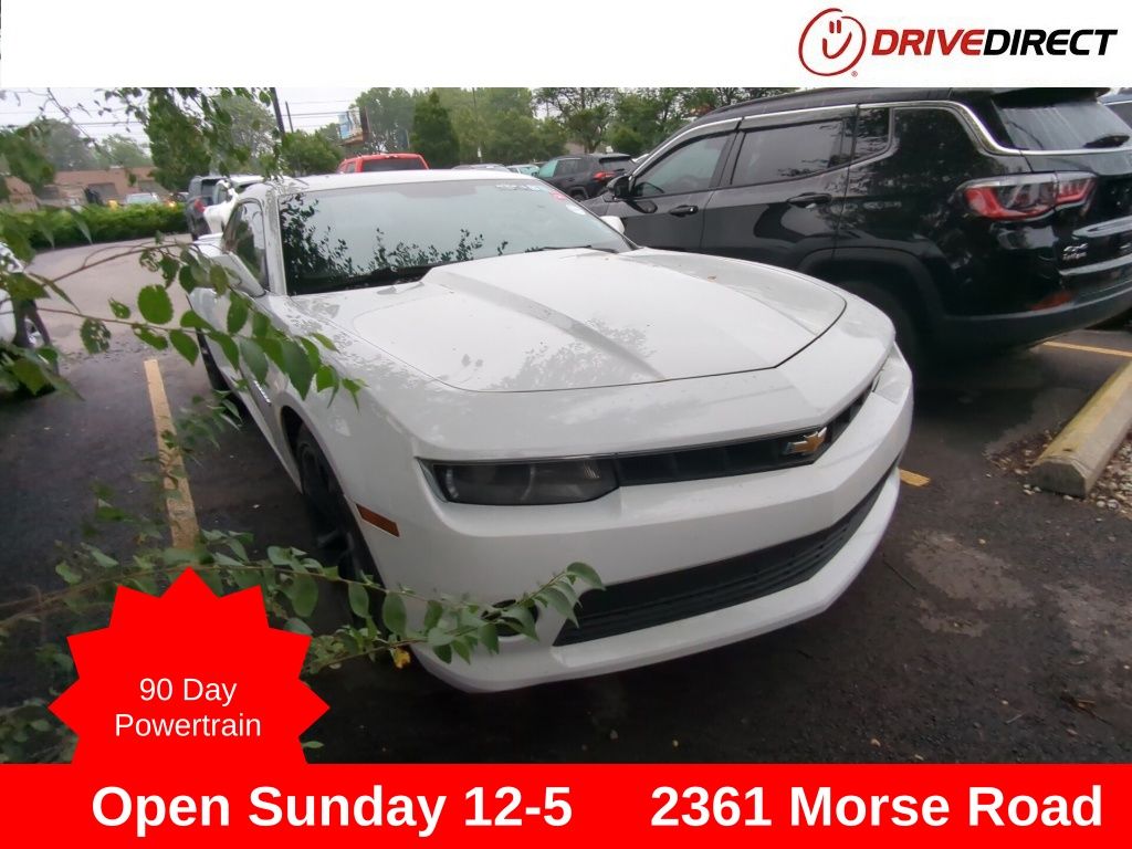  2014 Chevrolet Camaro 2LT Coupe RWD   