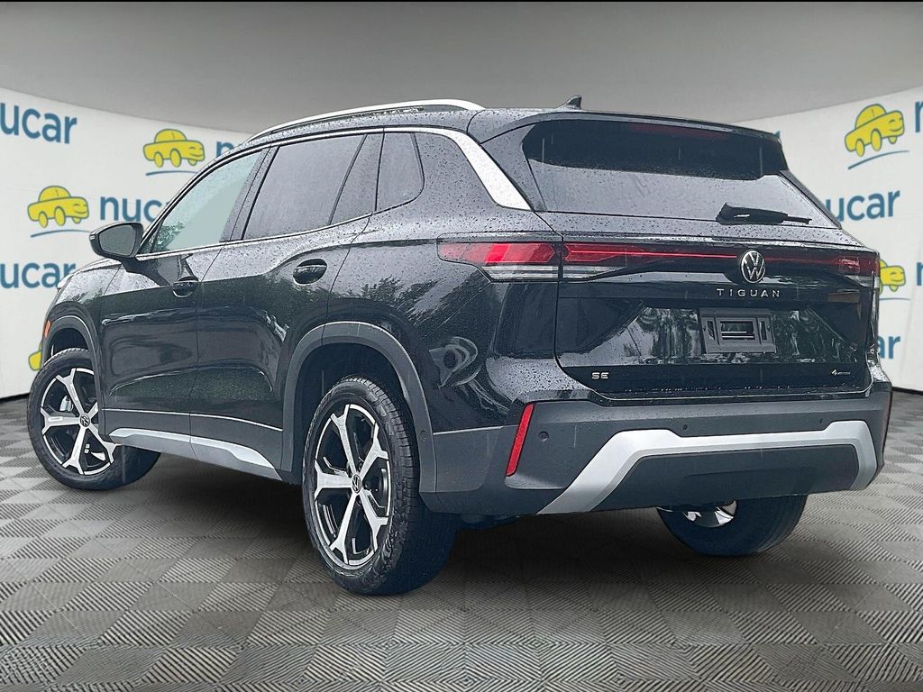 2026 Volkswagen Tiguan — photo 5