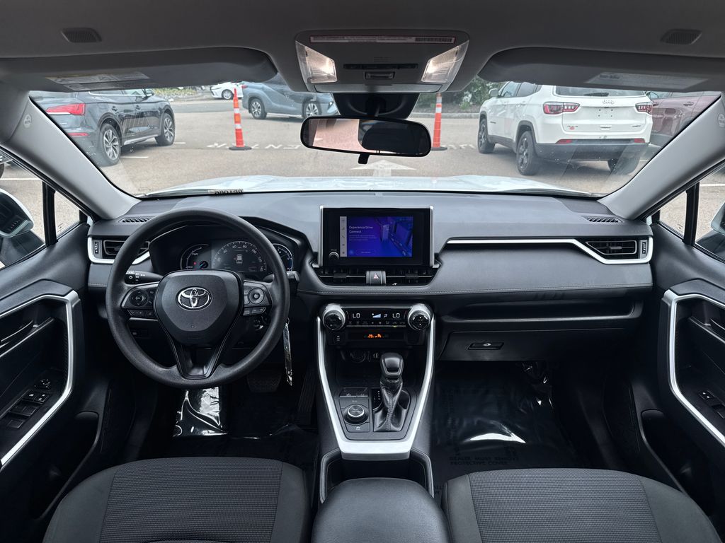 Certified Used 2024 White Toyota LE image 11