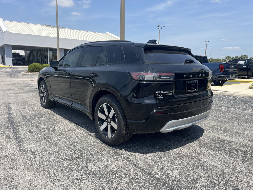 new 2026 Honda Prologue car, priced at $46,603