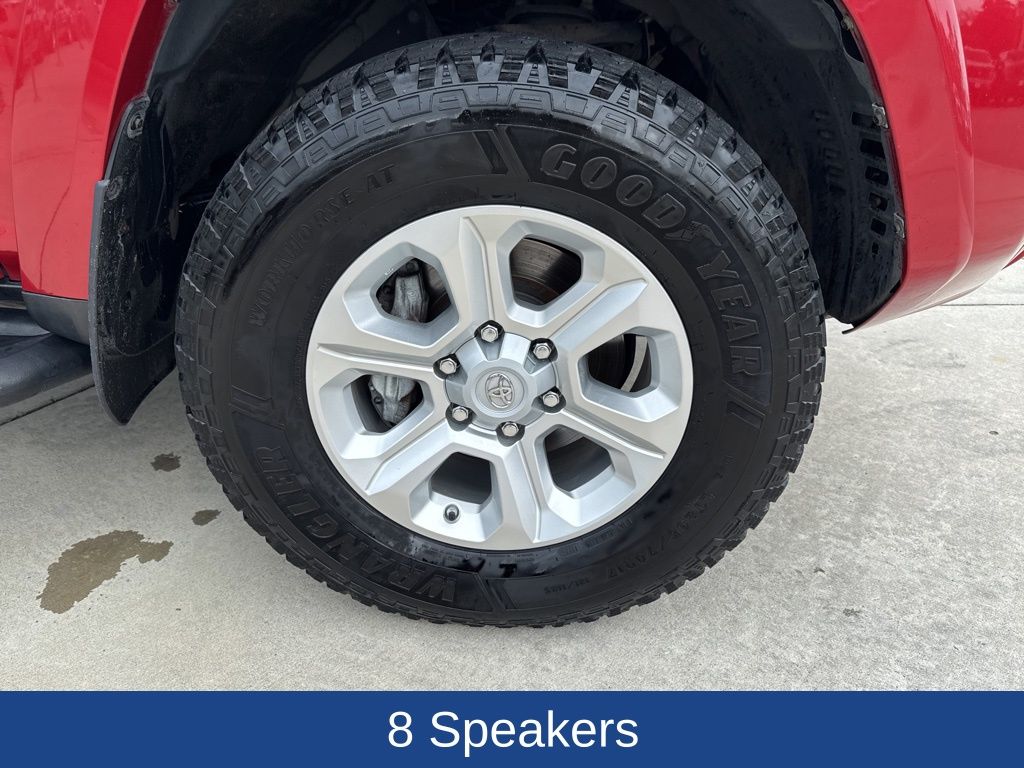 2015 Toyota 4Runner SR5