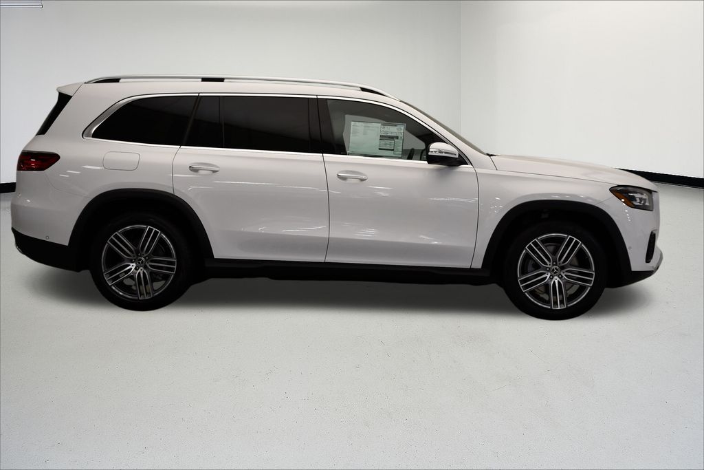 Thumbnail: 2025 Mercedes-Benz GLS - 6