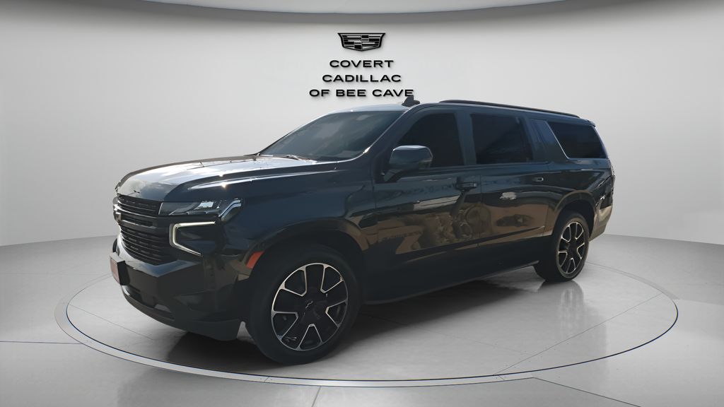 Used Car 2023 Chevrolet Suburban  Rst For Sale Under $60,000 In Austin, Texas