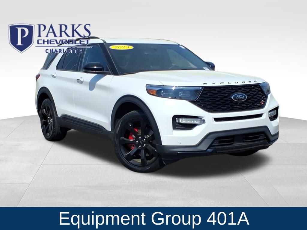 2023 Ford Explorer ST AWD
