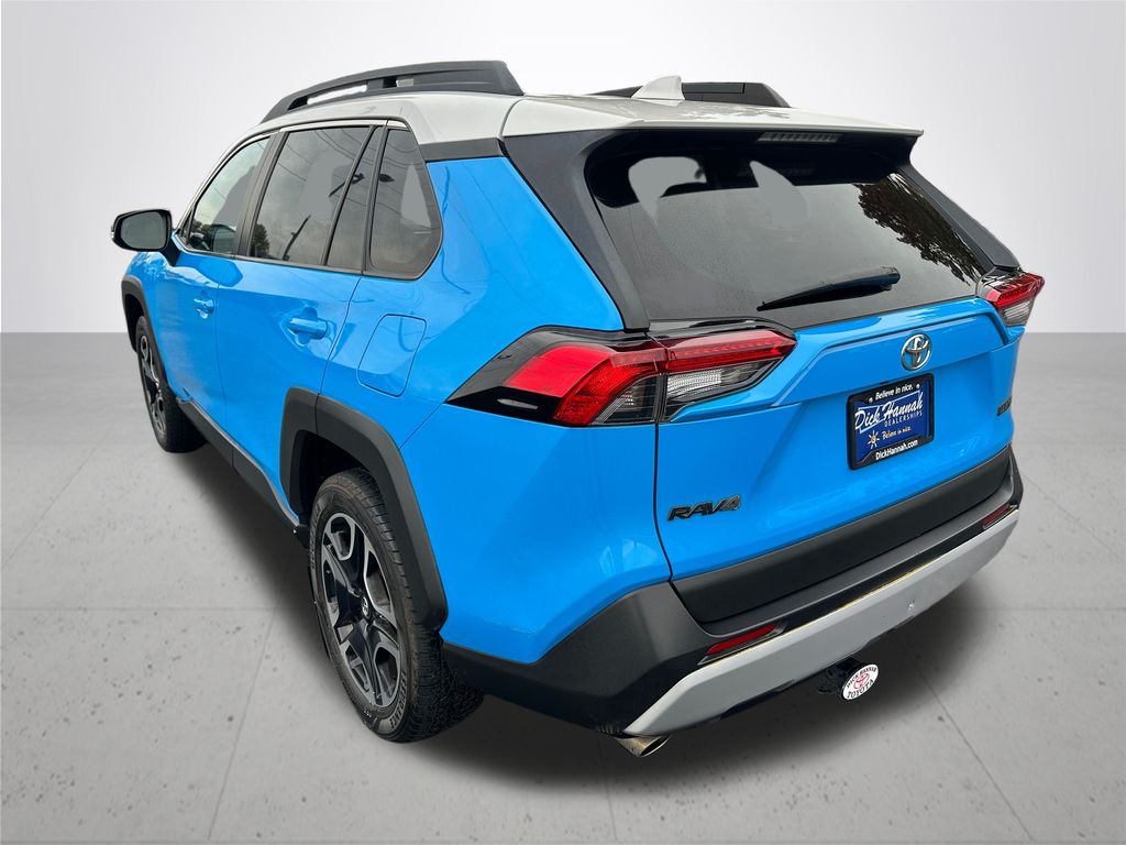 2019 Toyota RAV4 Adventure