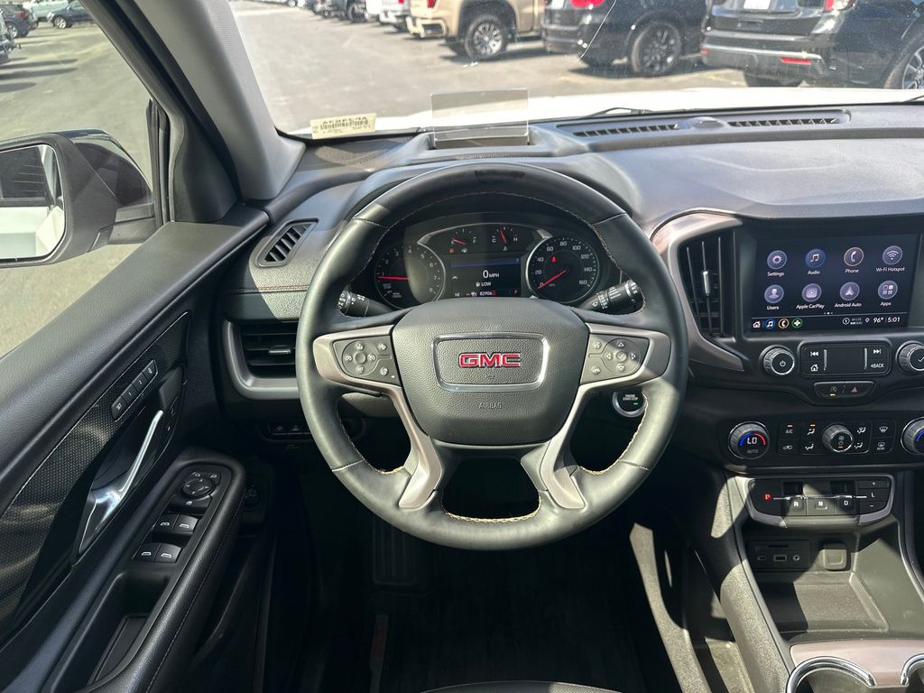 Used Car 2024 Gmc Terrain  At4 For Sale Under $30,000 In Austin, Texas