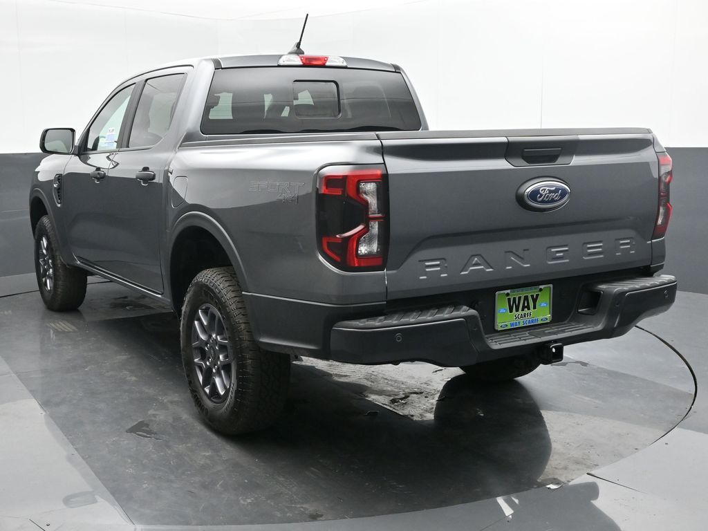 2025 Ford Ranger XLT