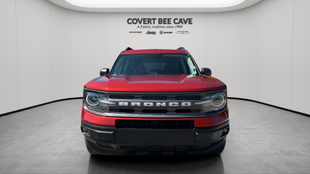 Used Car 2022 Ford Bronco Sport  Big Bend For Sale Under $25,000 In Austin, Texas