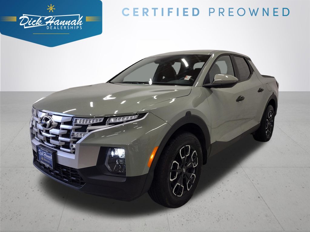 2024 Hyundai Santa Cruz SEL