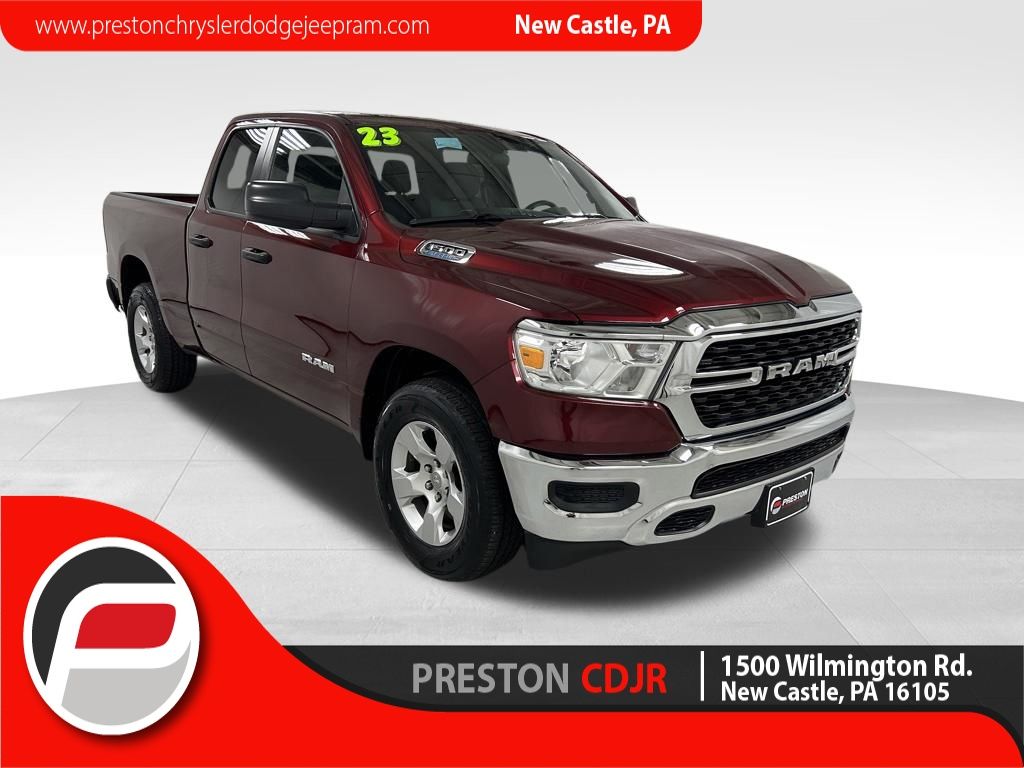 2023 RAM 1500 Big Horn/Lone Star