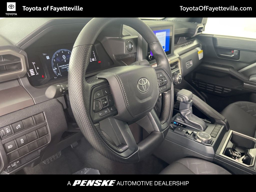 Thumbnail: 2025 Toyota Tacoma - 25