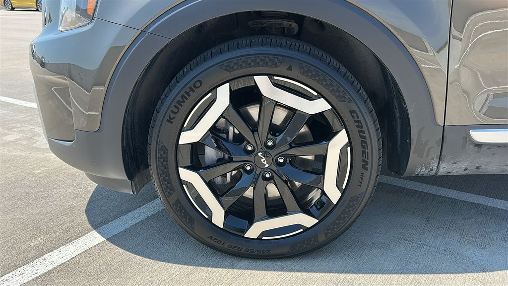2025 Kia Telluride S Green at Baytown Hyundai