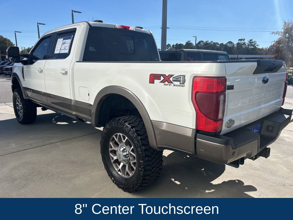 2020 Ford F-250 King Ranch