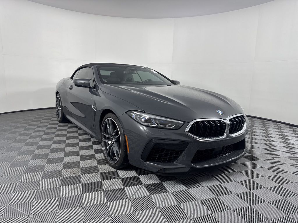 Thumbnail: 2020 BMW M8 - 3