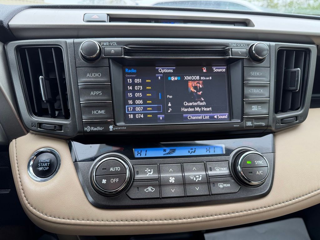 used 2014 Toyota RAV4 car, priced at $15,903