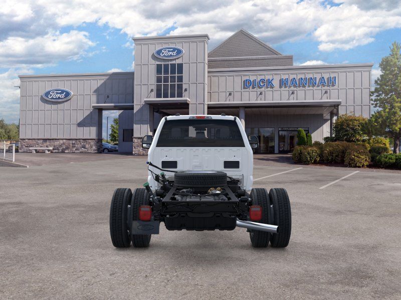 2025 Ford F-550SD XL