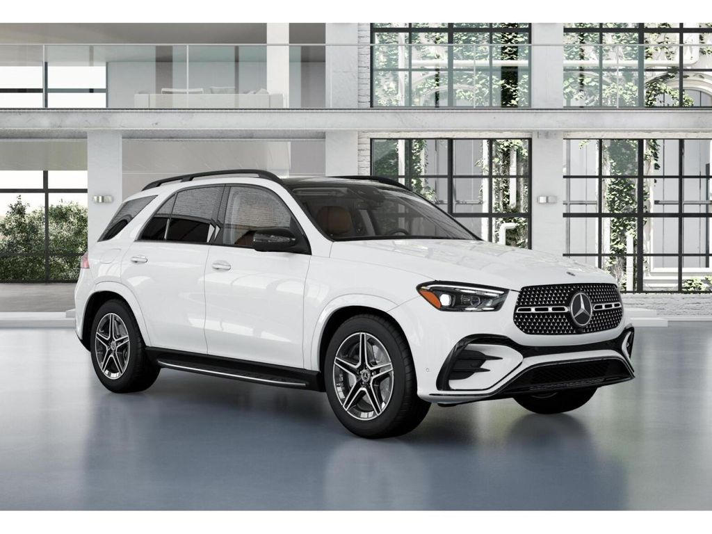 Thumbnail: 2026 Mercedes-Benz GLE - 11