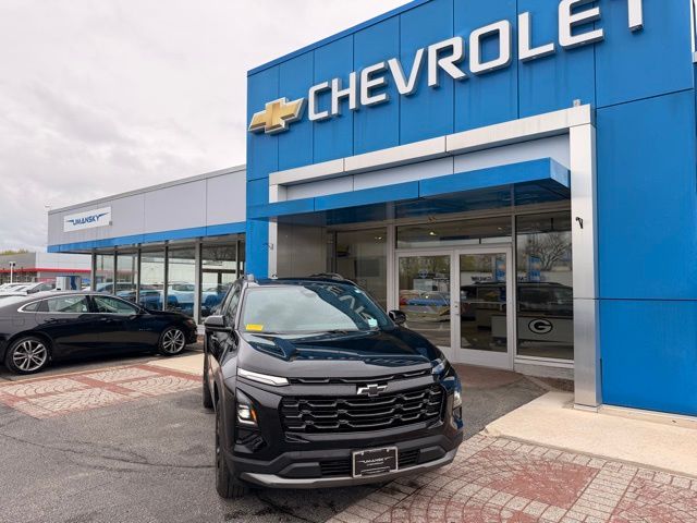 2025 Chevrolet Equinox LT