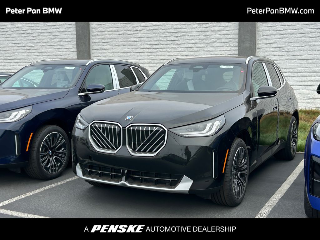 2025 BMW X3 3.0i -
                  San Mateo, CA
