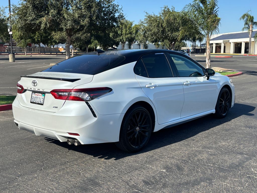 Thumbnail: 2021 Toyota Camry - 5