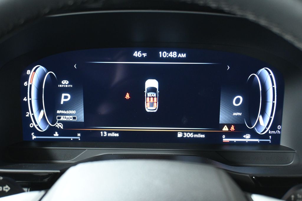 2025 INFINITI QX60 Luxe 15