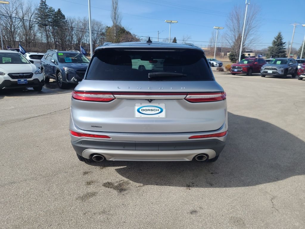 used 2022 Lincoln Corsair car, priced at $28,969