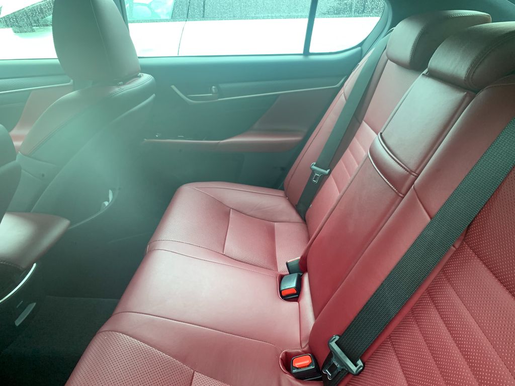 Thumbnail: 2020 Lexus GS - 5