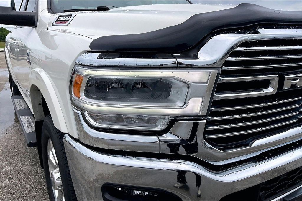 Used 2022 Ram 2500 Laramie 4D Crew Cab