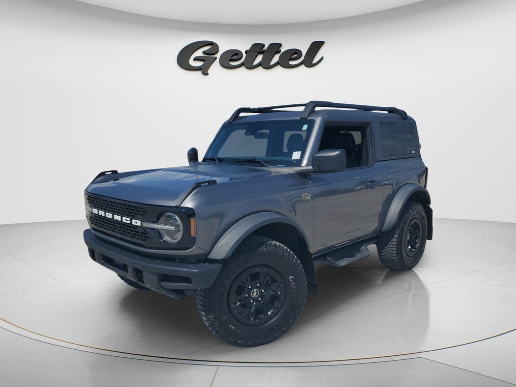 2024 Ford Bronco Wildtrak
