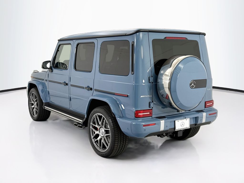 Thumbnail: 2027 Mercedes-Benz G-Class - 7